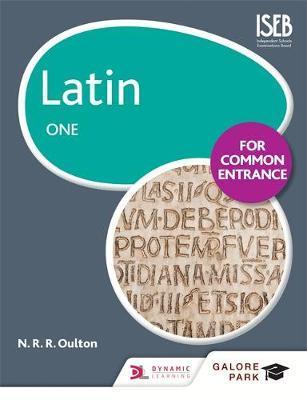 Latin for Common Entrance One -  