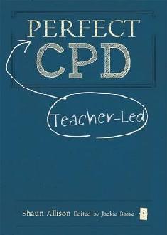 Perfect Teacher-Led CPD - Shaun Allison