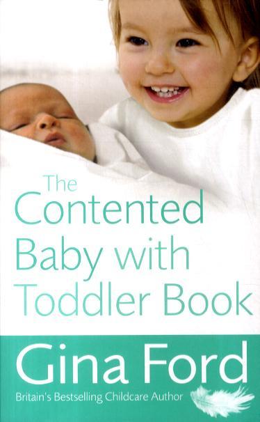 Contented Baby with Toddler Book - Gina Ford