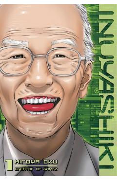 Inuyashiki 1 - Hiroya Oku
