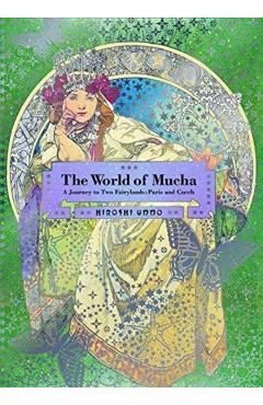World of Mucha - Hiroshi Unno