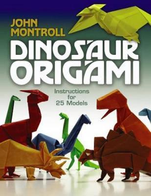 Dinosaur Origami - John Montroll