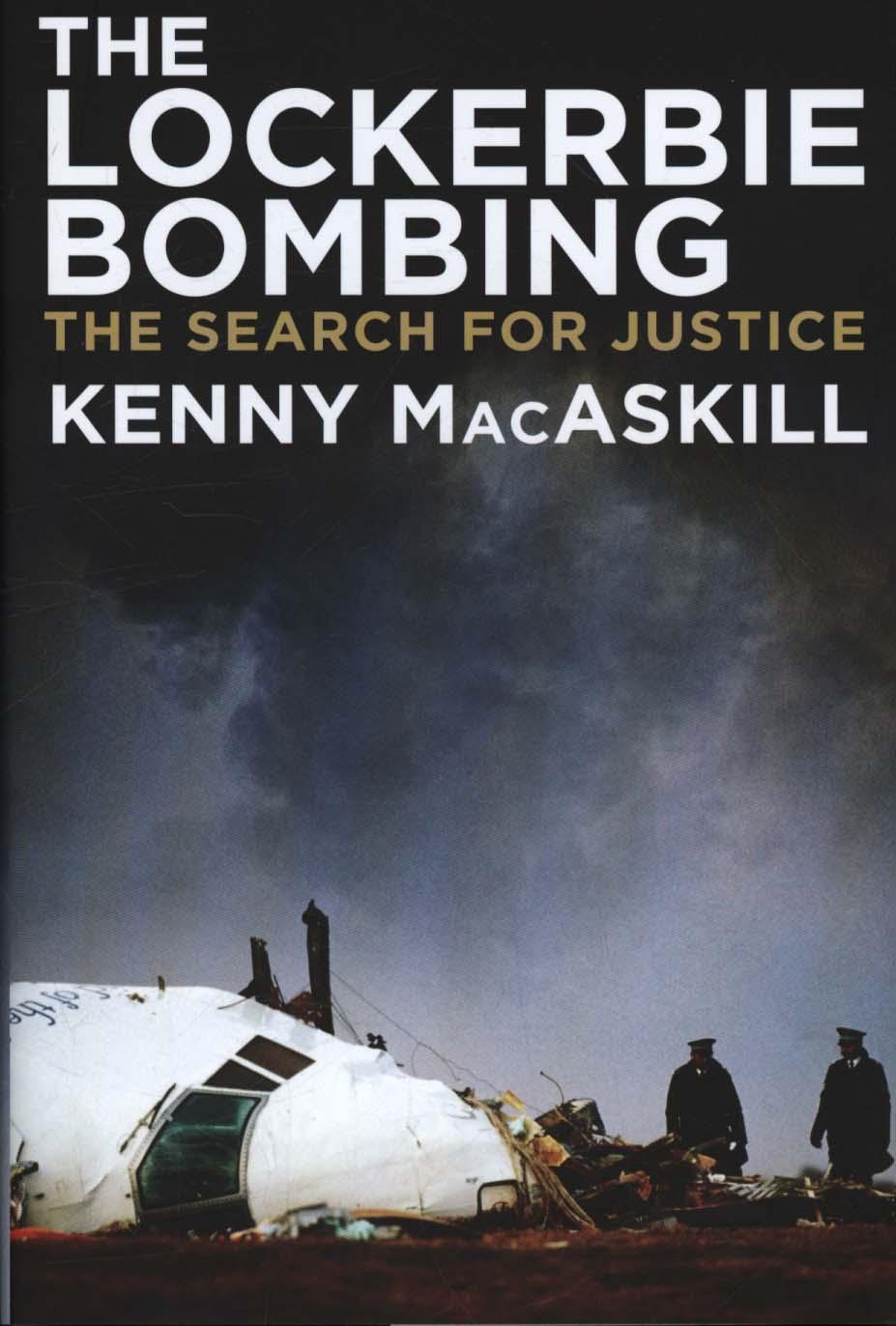 Lockerbie Bombing - Kenny MacAskill
