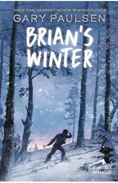 Brian's Winter - Gary Paulsen