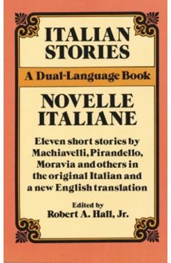 Italian Stories - Robert Hall