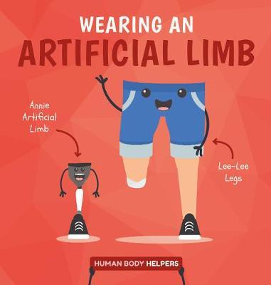 Wearing a Artificial Limb - Harriet Brundle