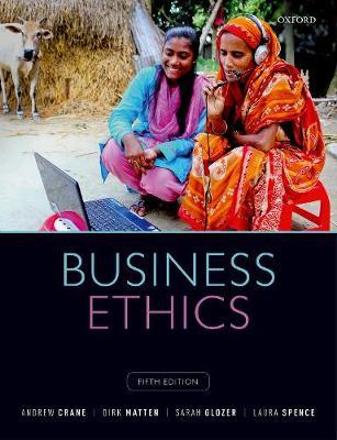 Business Ethics - Andrew Crane