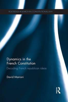 Dynamics in the French Constitution -  Marrani