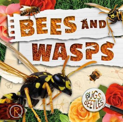 Bees and Wasps - William Anthony