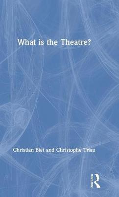 What is the Theatre? -  Biet
