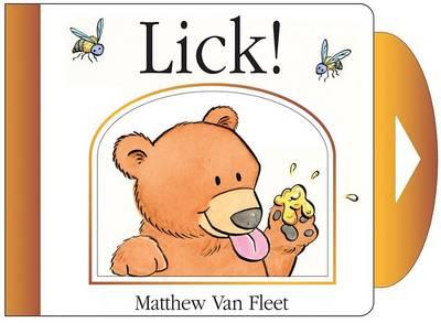 Lick! - Matthew Van Fleet