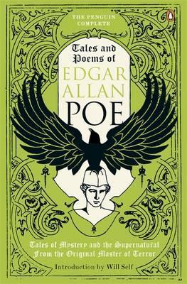 Penguin Complete Tales and Poems of Edgar Allan Poe - Edgar Allan Poe