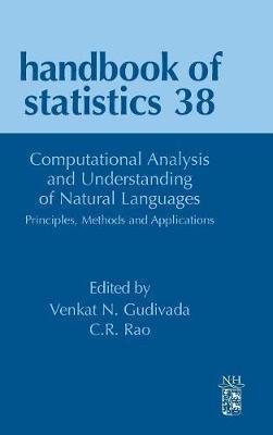 Computational Analysis and Understanding of Natural Language - C R Rao