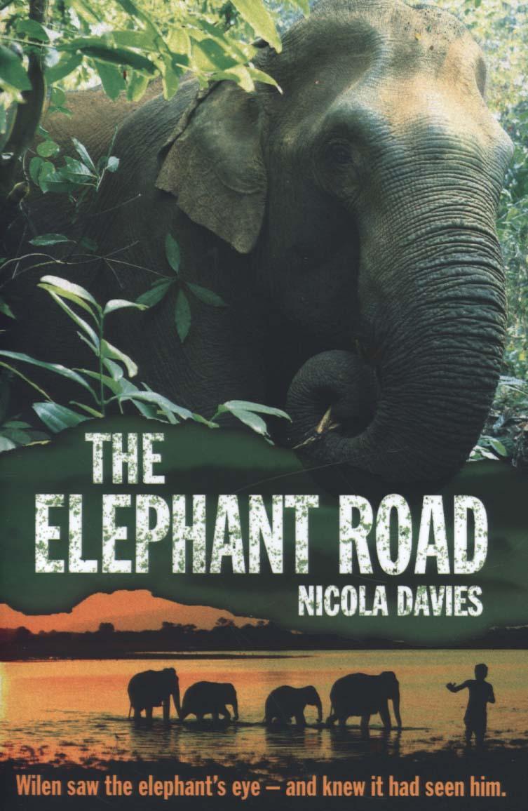 Elephant Road - Nicola Davies