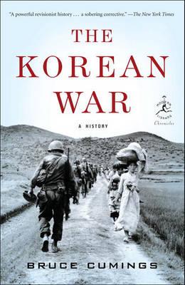 Korean War - Bruce Cumings
