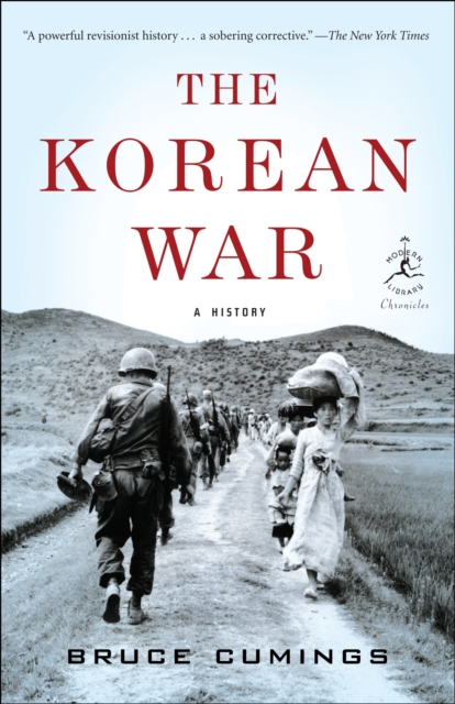 Korean War - Bruce Cumings