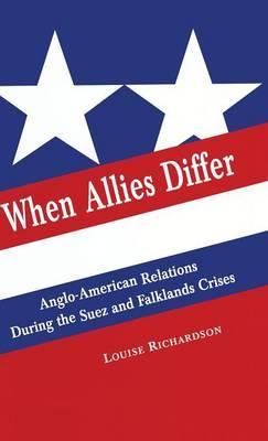 When Allies Differ - Louise Richardson