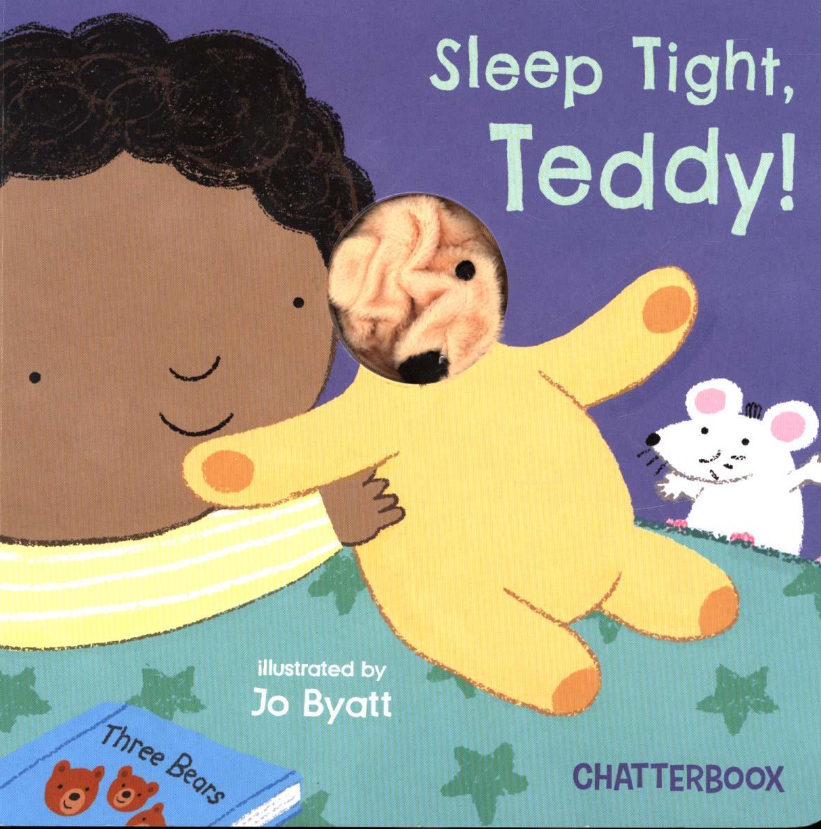 Sleep Tight, Teddy! - Jo Byatt