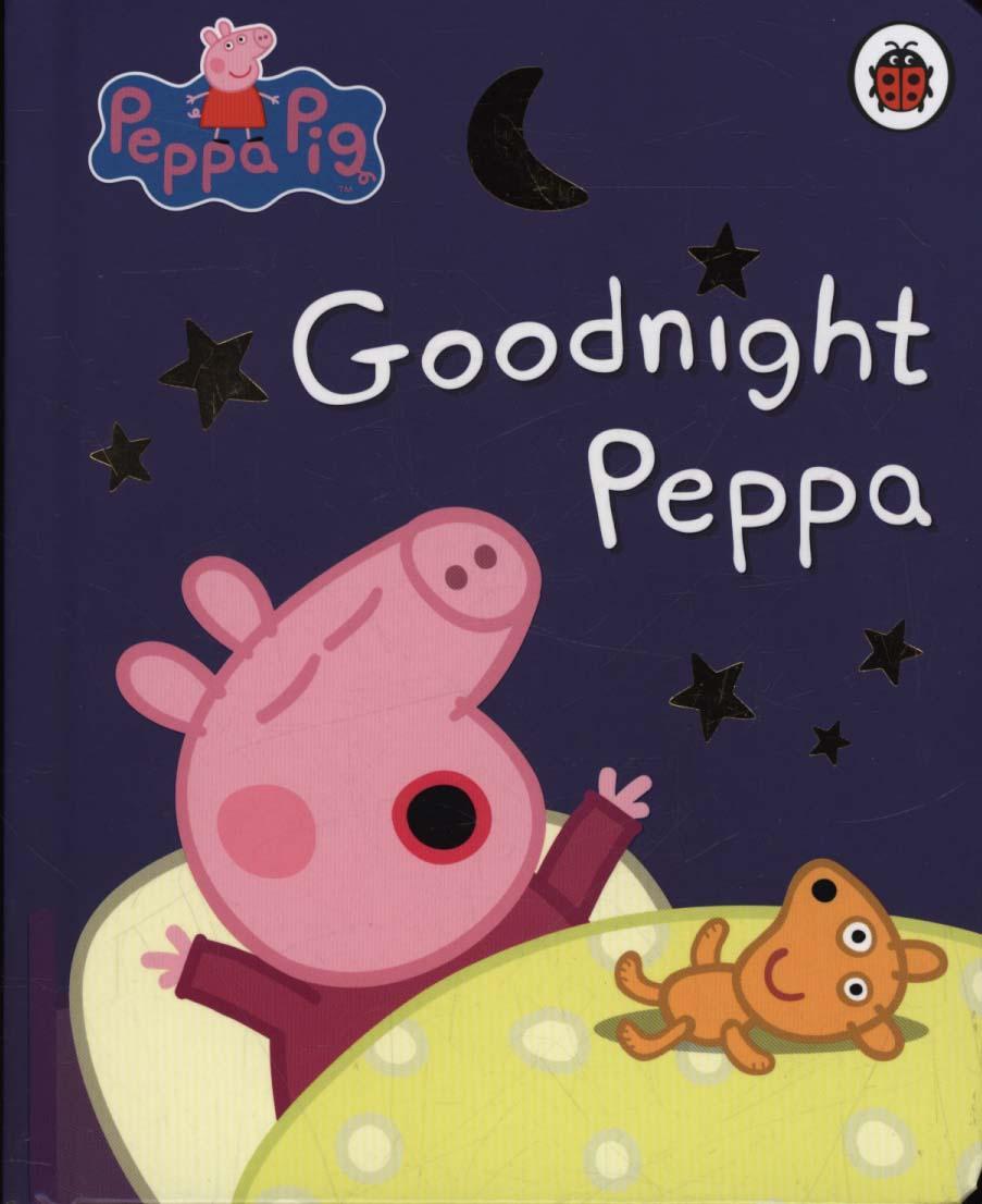Peppa Pig: Goodnight Peppa -  