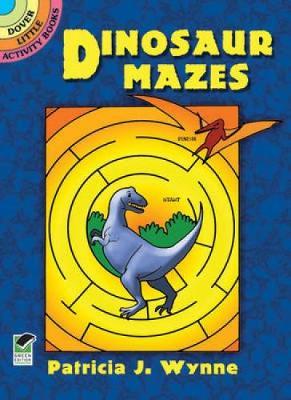 Dinosaur Mazes -  