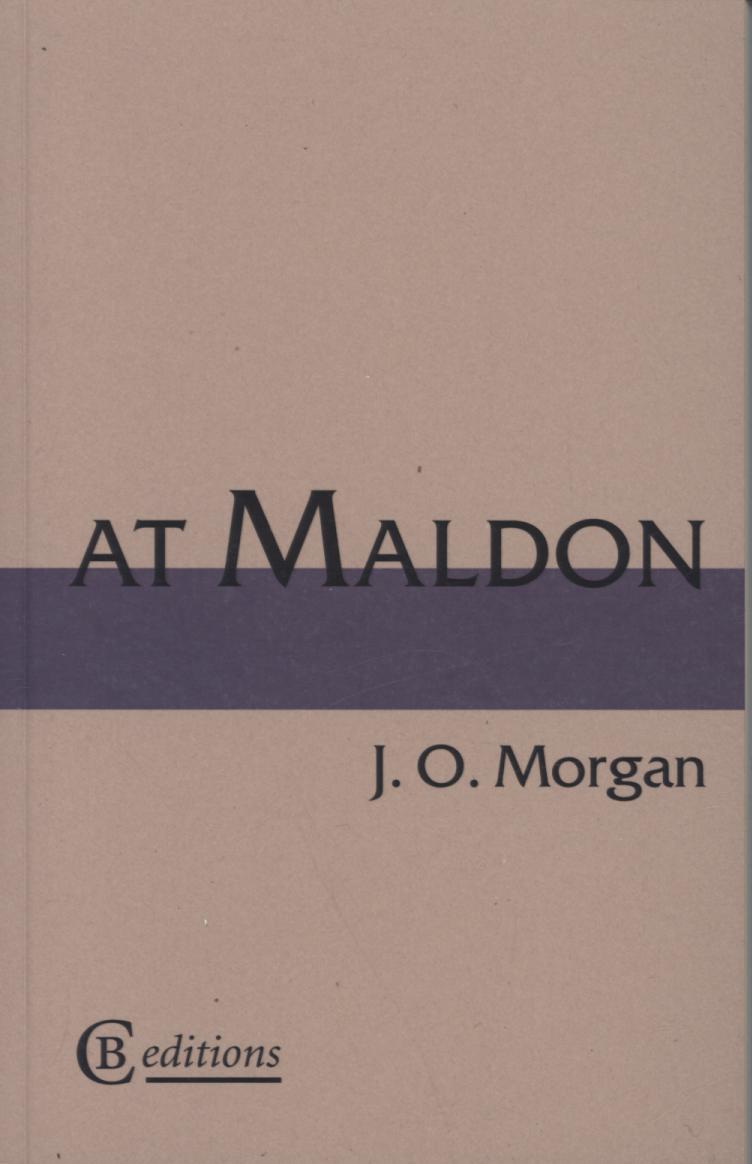 At Maldon - J O Morgan