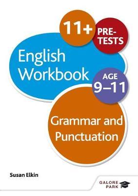 Grammar & Punctuation Workbook Age 9-11 -  