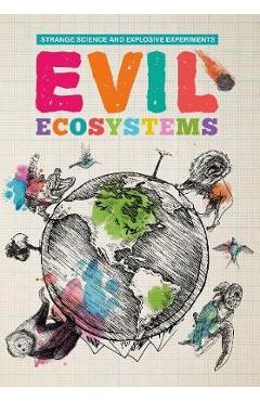 Poza produsului Evil Ecosystems - Mike Clark