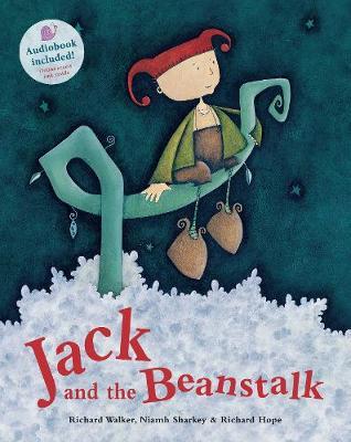 Jack and the Beanstalk (with CD) - Richard Walker