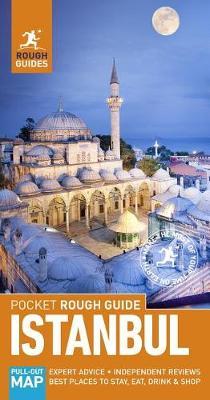 Pocket Rough Guide Istanbul (Travel Guide with Free eBook) -  