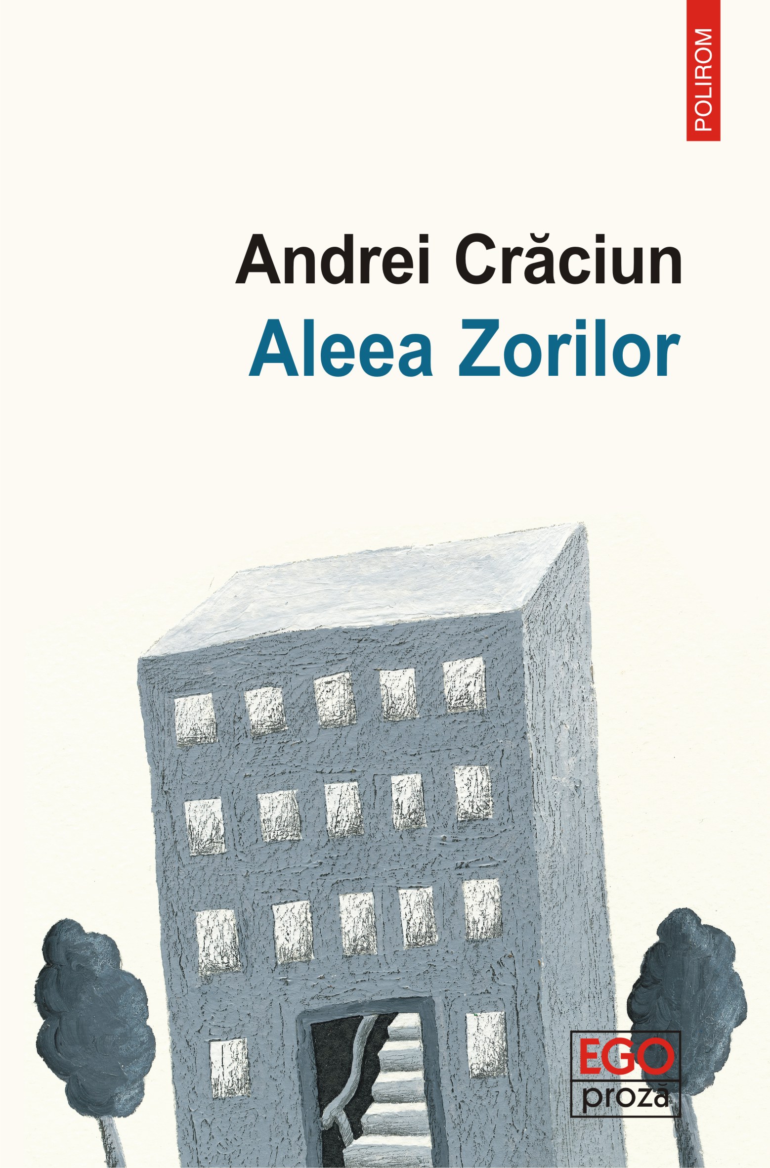 eBook Aleea Zorilor - Andrei Craciun