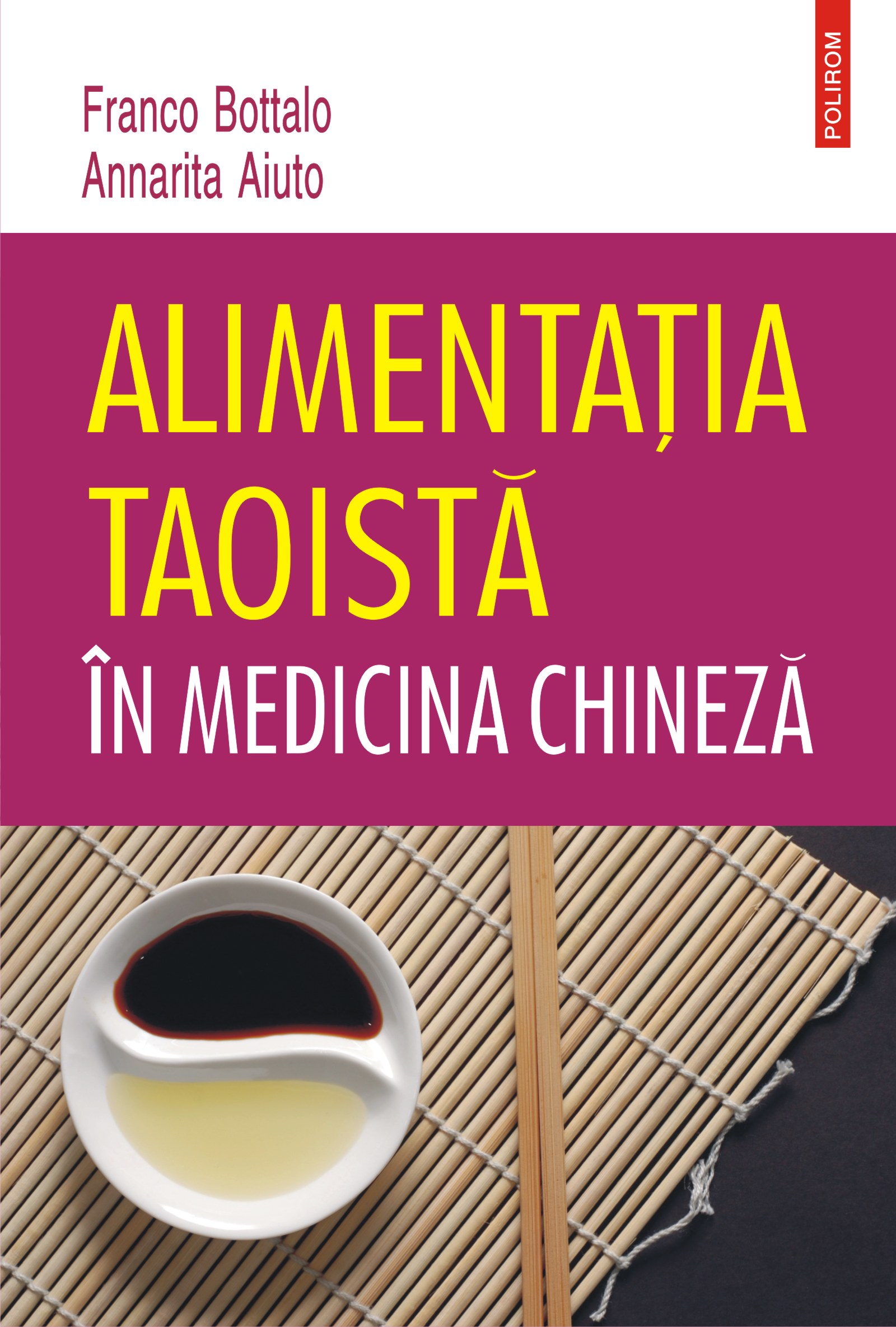 eBook Alimentatia taoista in medicina chineza - Annarita Aiuto