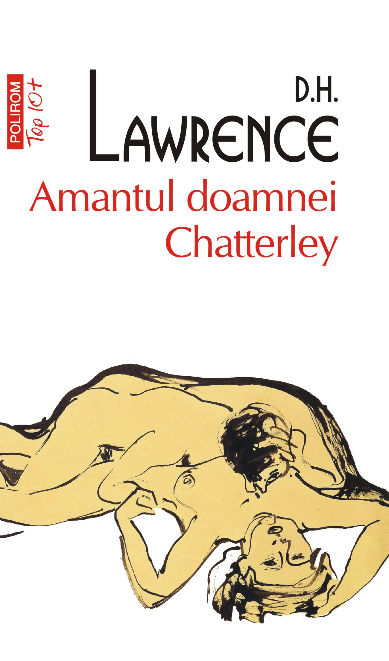 eBook Amantul doamnei Chatterley - D.H. Lawrence