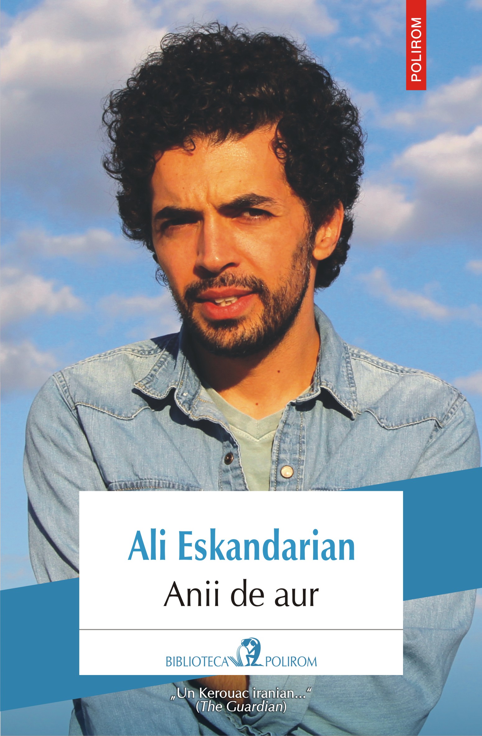 eBook Anii de aur - Ali Eskandarian