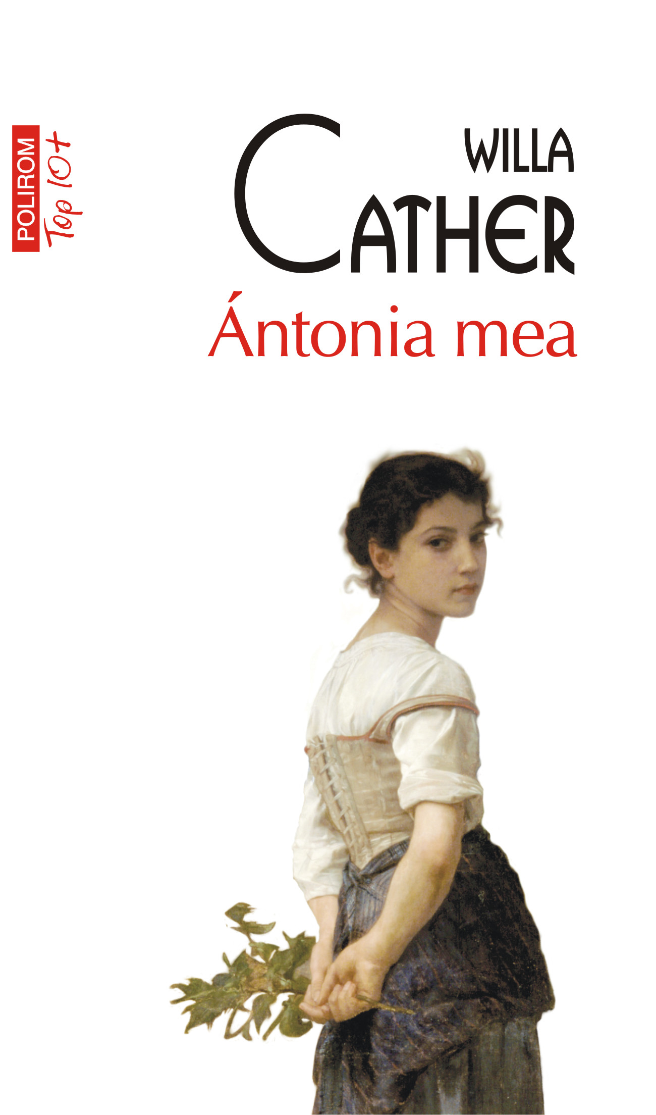 eBook Antonia mea - Willa Cather