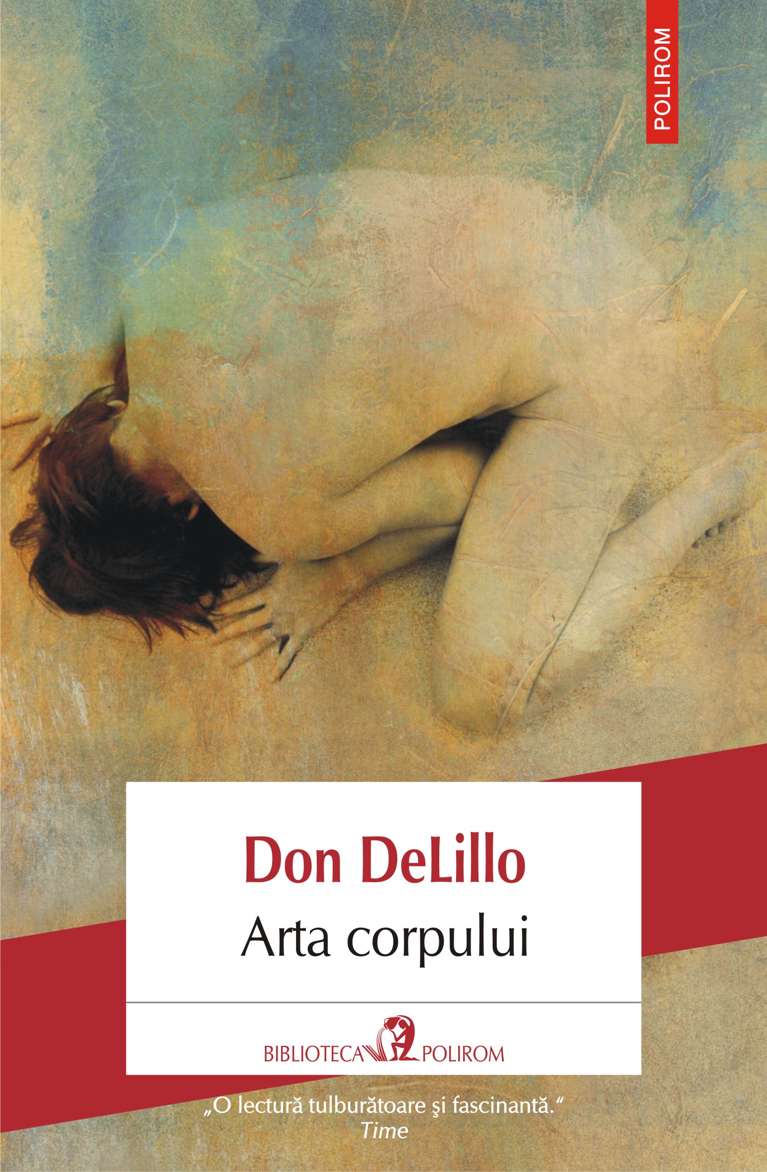 eBook Arta corpului - Don DeLillo