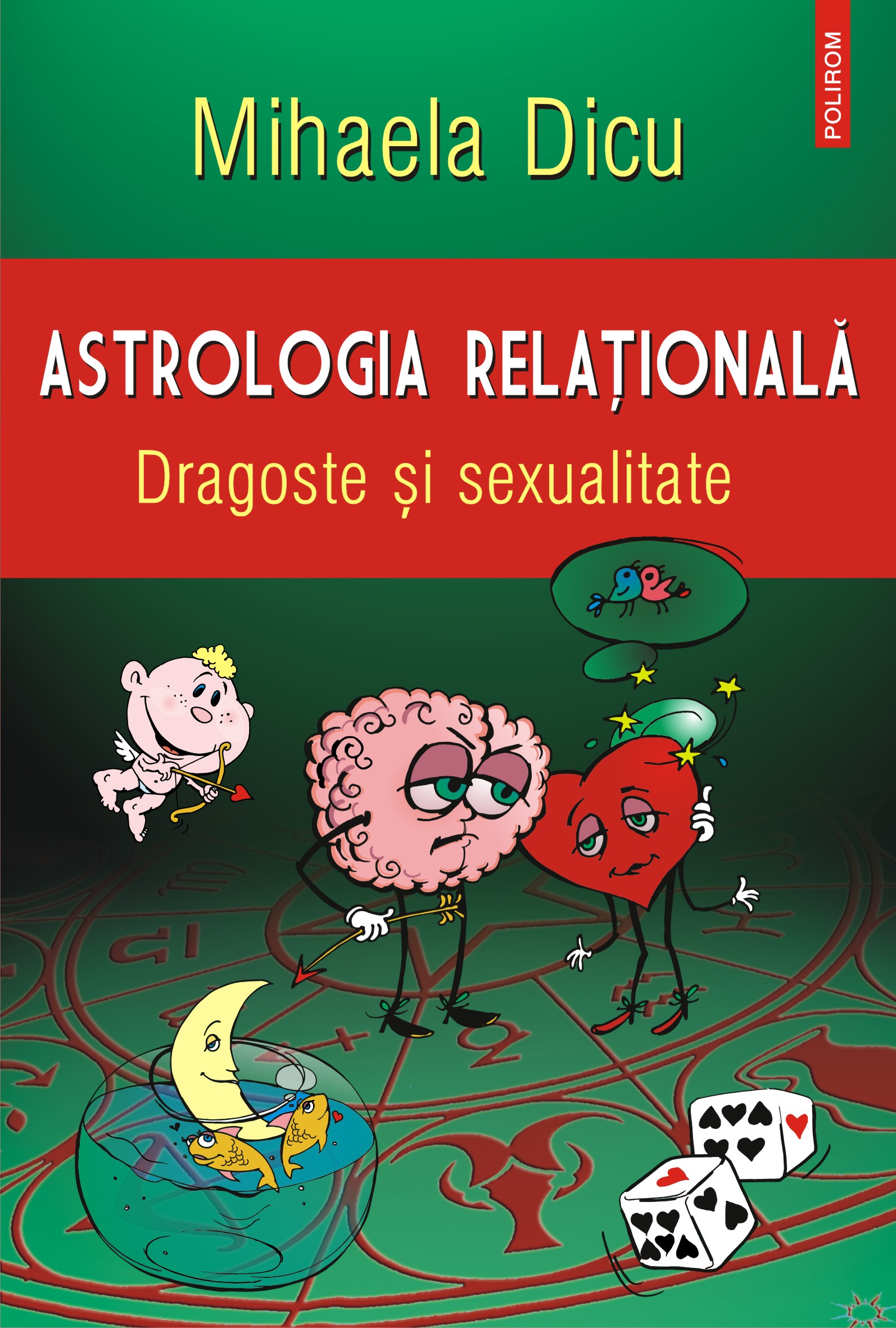 eBook Astrologia relationala. Dragoste si sexualitate - Mihaela Dicu