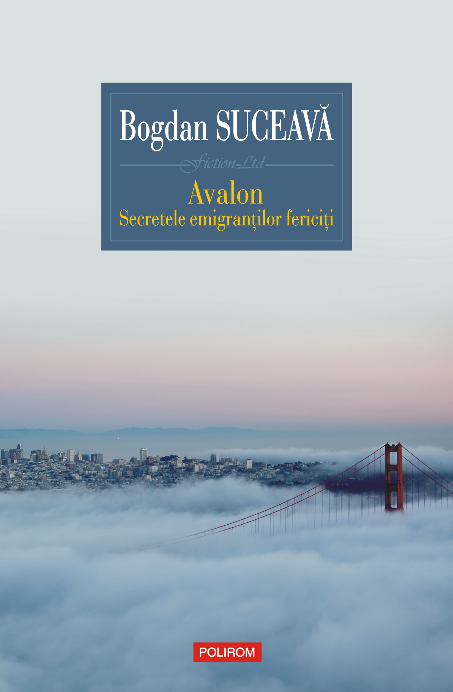 eBook Avalon: secretele emigrantilor fericiti - Bogdan Suceava