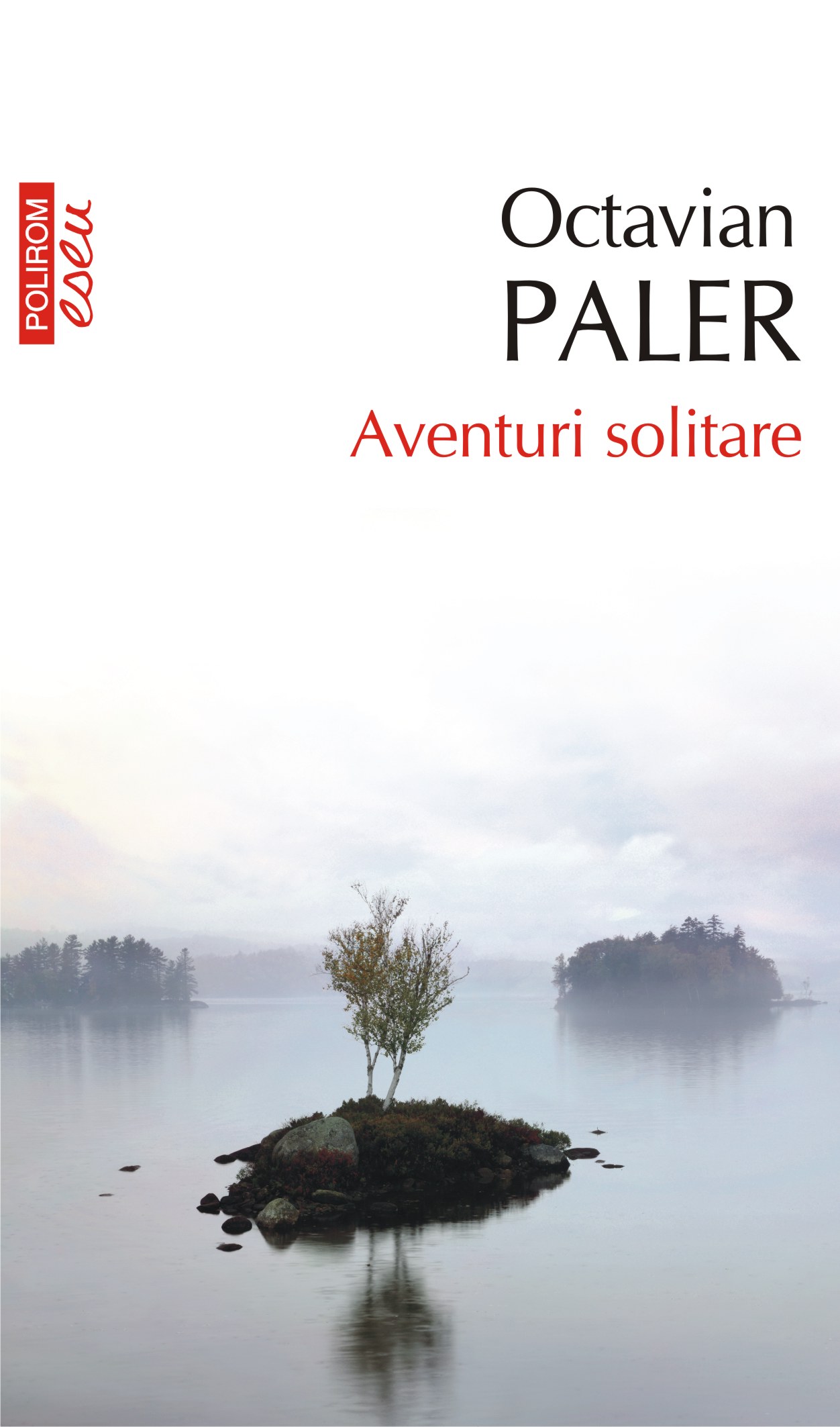 eBook Aventuri solitare - Octavian Paler