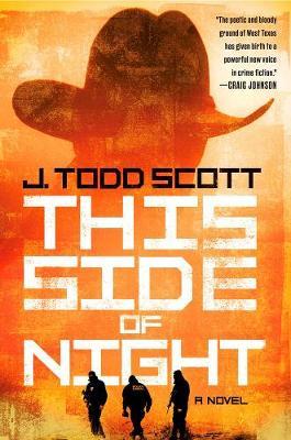 This Side Of Night - J Scott