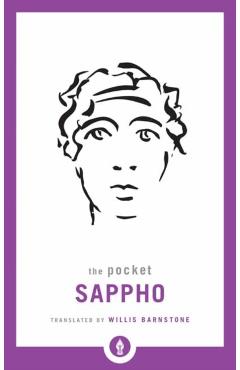 Pocket Sappho,The - Willis Barnstone