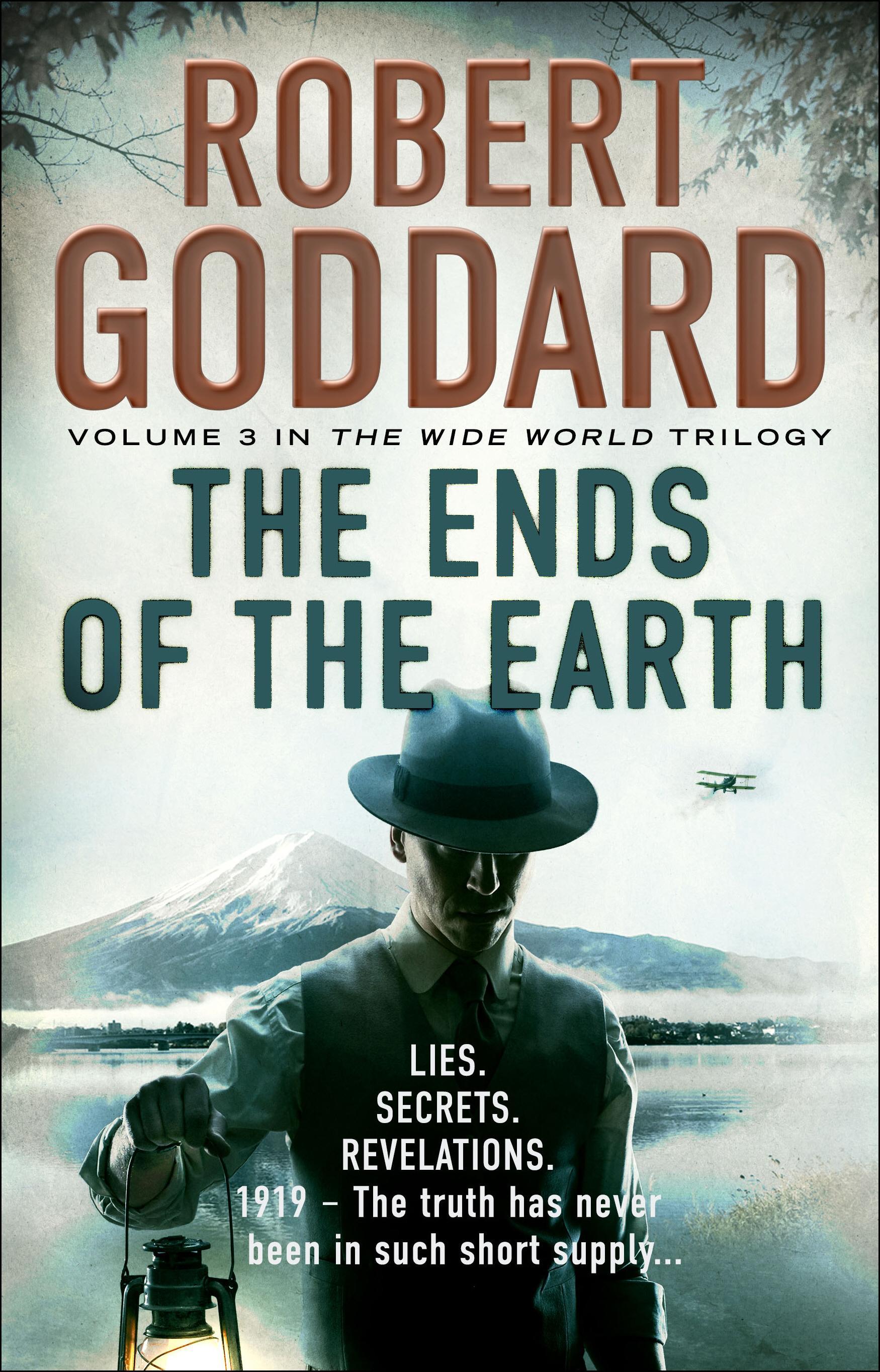 Ends of the Earth - Robert Goddard