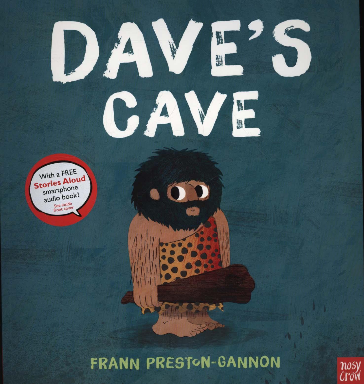 Dave's Cave - Frann Preston-Gannon