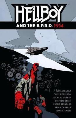 Hellboy And The B.p.r.d.: 1954 - Mike Mignola