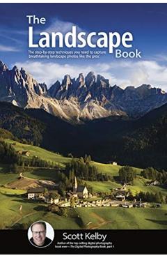 Landscape Photography Book - Scott Kelby