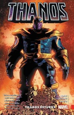 Thanos Vol. 1: Thanos Returns - Jeff Lemire