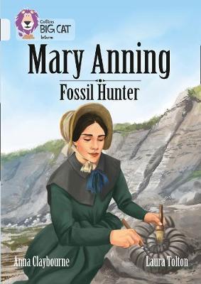 Mary Anning Fossil Hunter -  