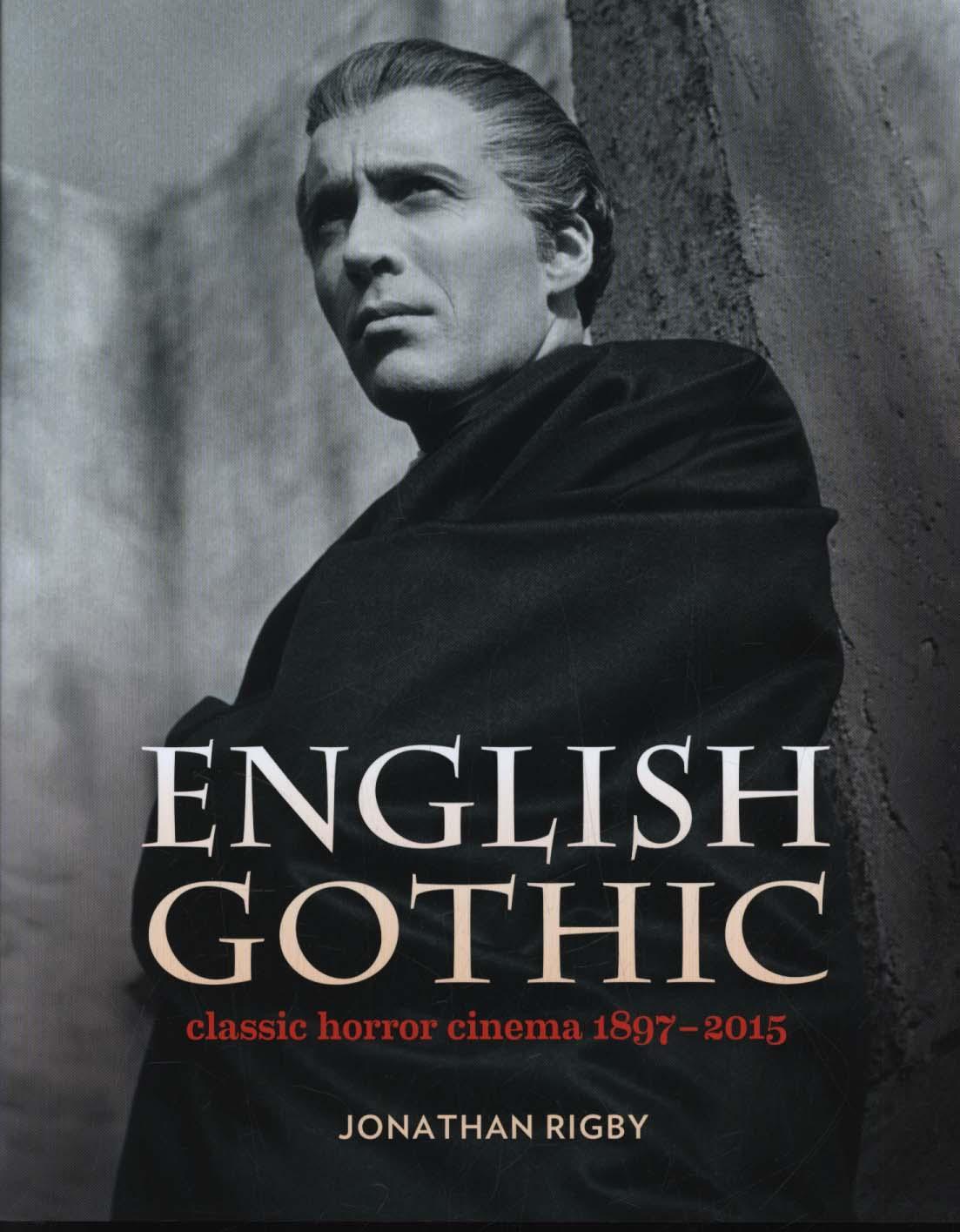 English Gothic - Jonathan Rigby