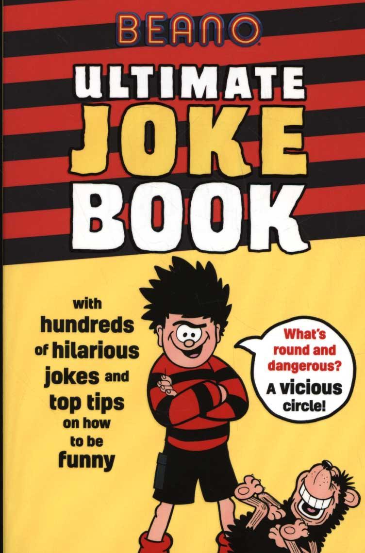 Beano Ultimate Joke Book - Harry Hill