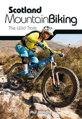 Scotland Mountain Biking - Phil McKane