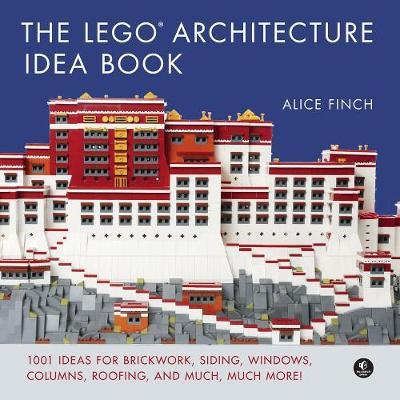 Lego Architecture Ideas Book - Alice Finch